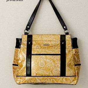 COPY - Miche ALLIE yellow Prima Shell